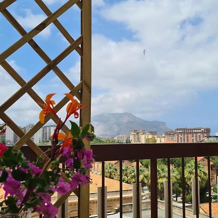 Alberira Apartments Palermo Exterior photo