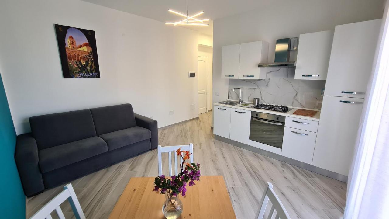 Alberira Apartments Palermo Exterior photo