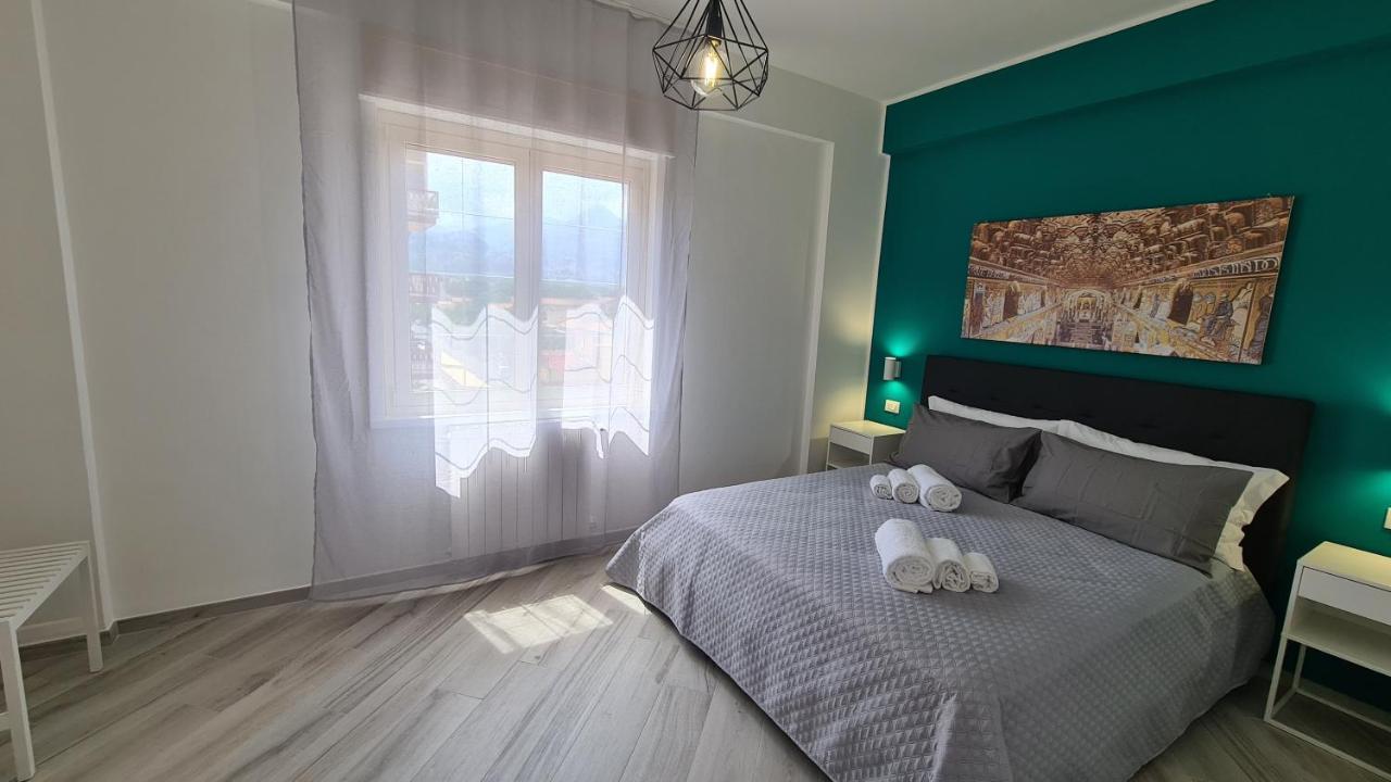 Alberira Apartments Palermo Exterior photo