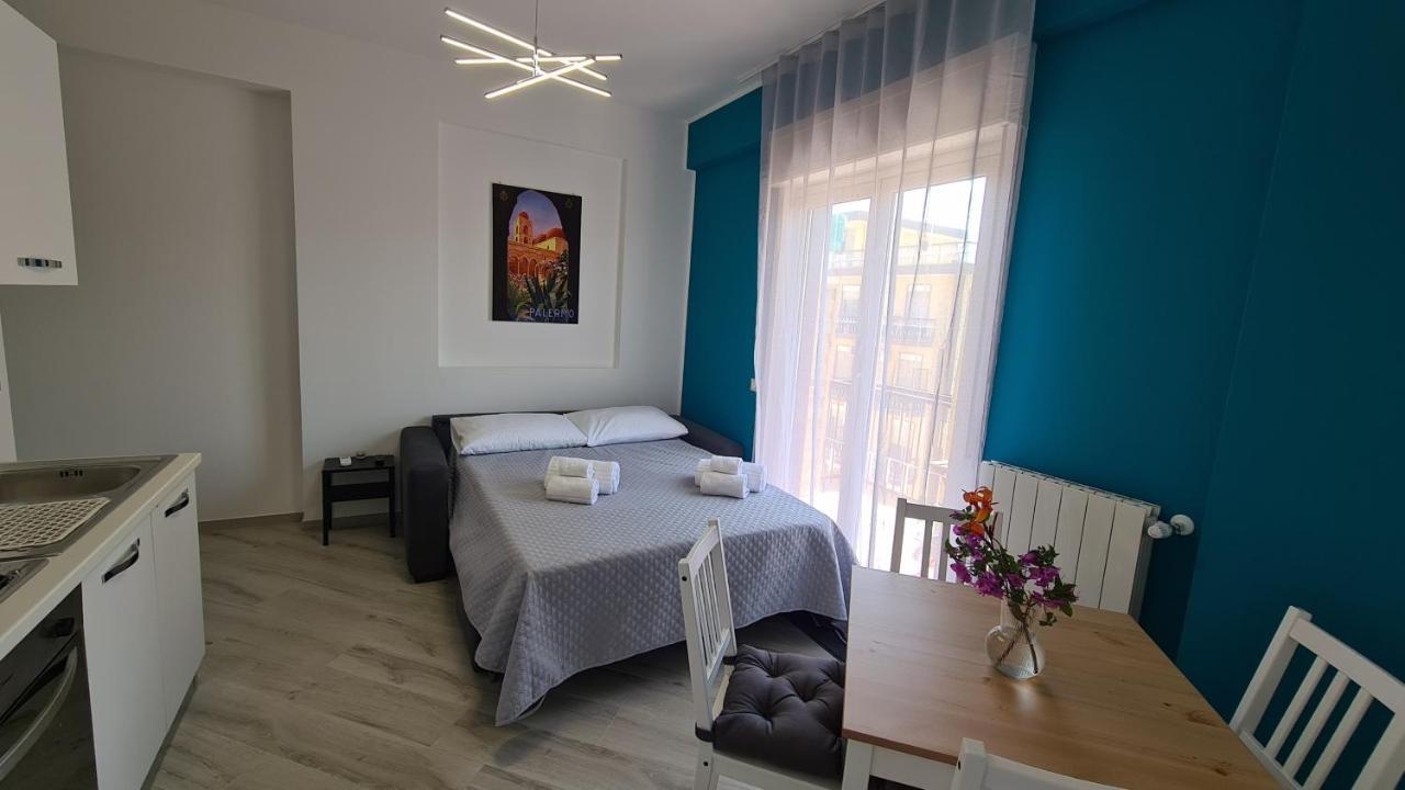 Alberira Apartments Palermo Exterior photo