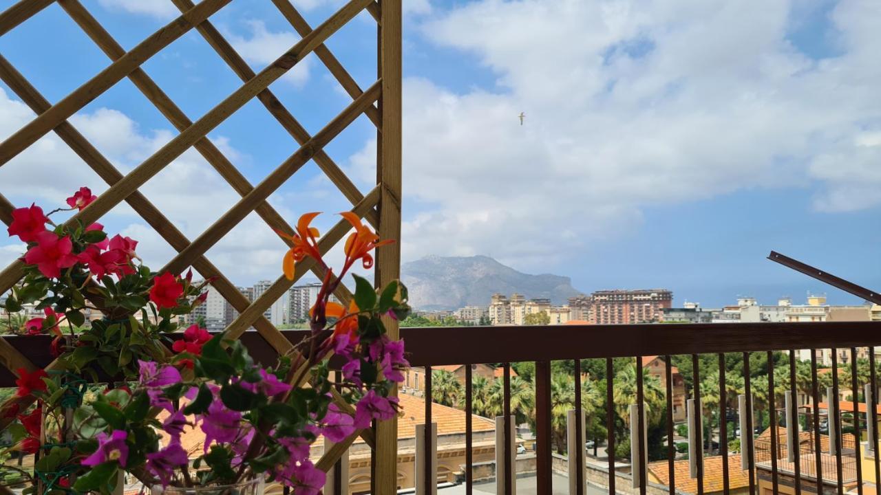 Alberira Apartments Palermo Exterior photo