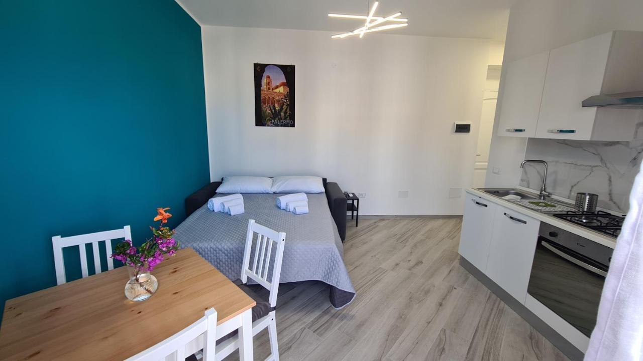 Alberira Apartments Palermo Exterior photo